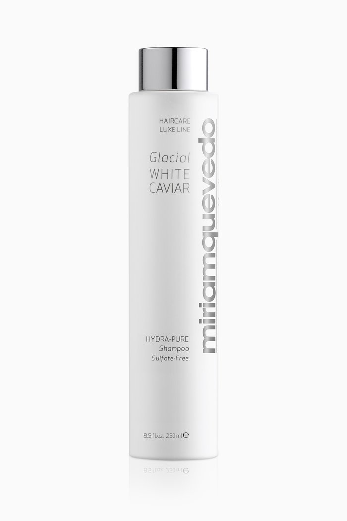 

Glacial White Caviar Hydra-Pure Shampoo, 250ml, Colourless