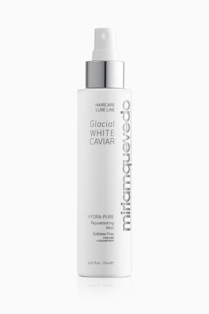 

Glacial White Caviar Hydra-pure Rejuvenating Mist, 150ml, Multicolour
