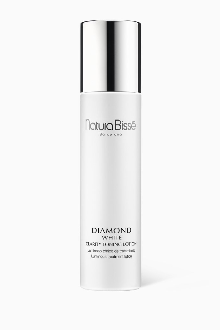 

Diamond White Clarity Toning Lotion, 200ml, Colourless