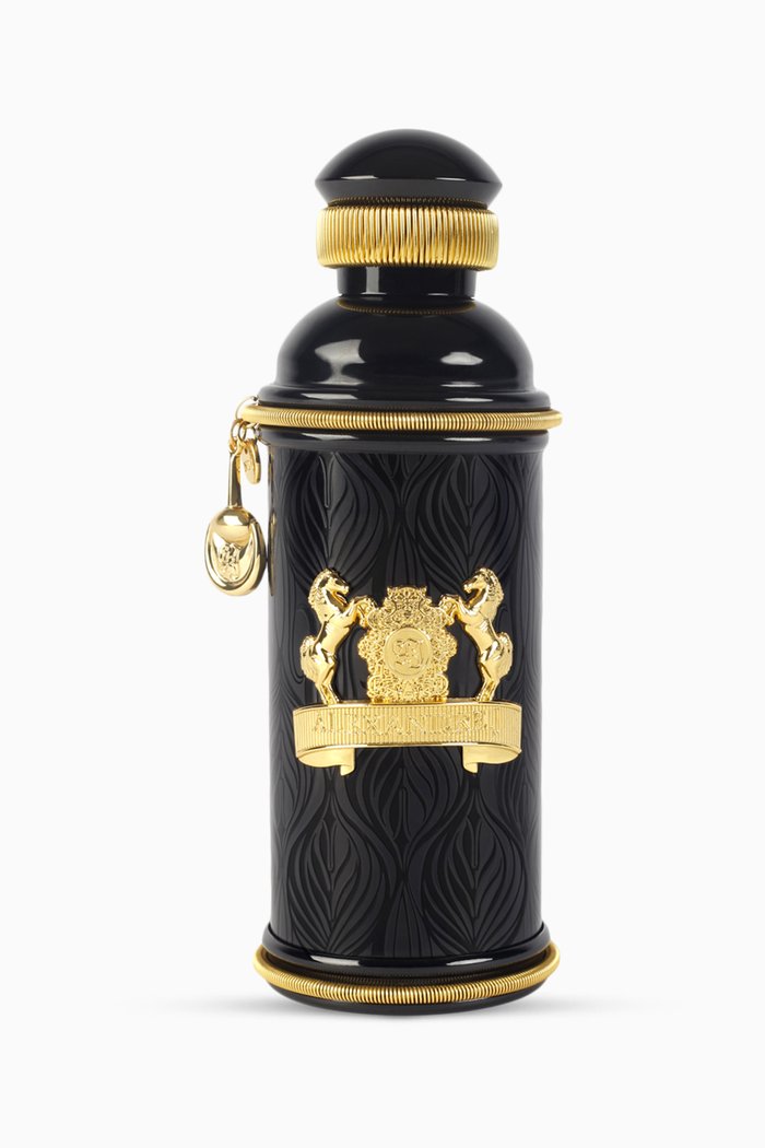 

Black Muscs Muscs Eau De Parfum, 100ml, Colourless