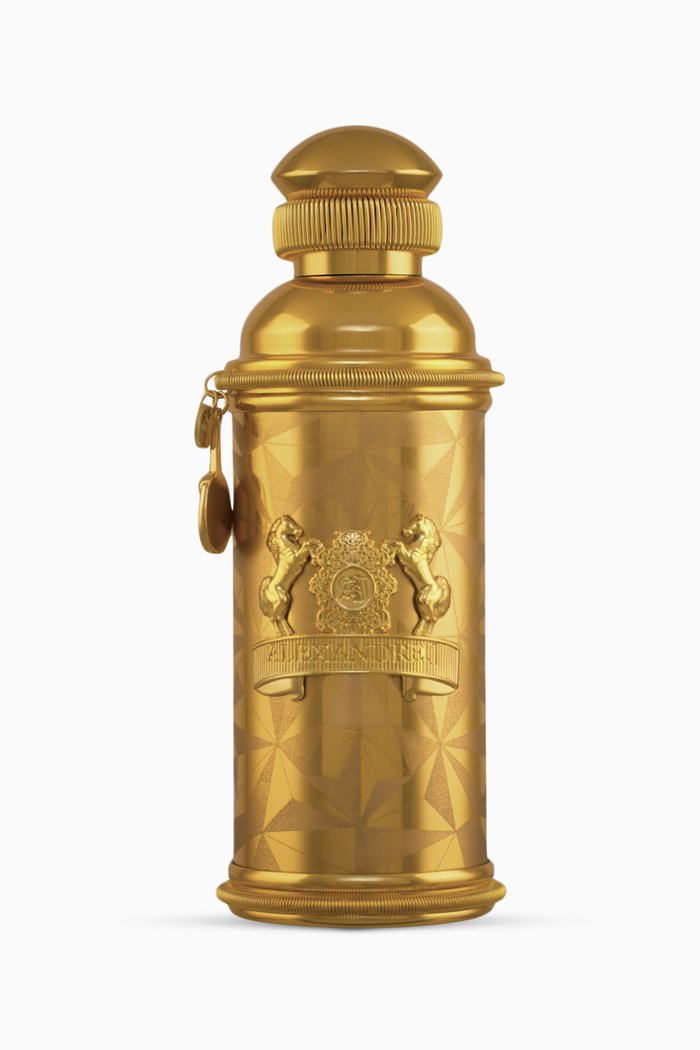 

Golden Oud Eau De Parfum, 100ml, Colourless