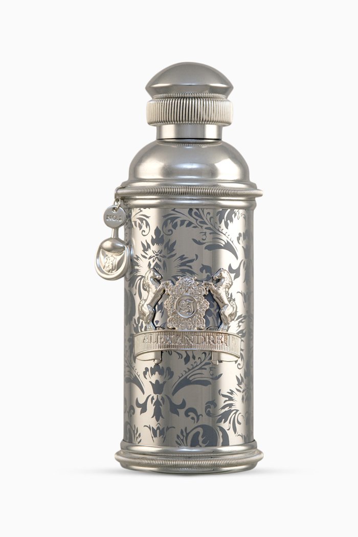 

Silver Ombre Eau De Parfum, 100ml, Colourless