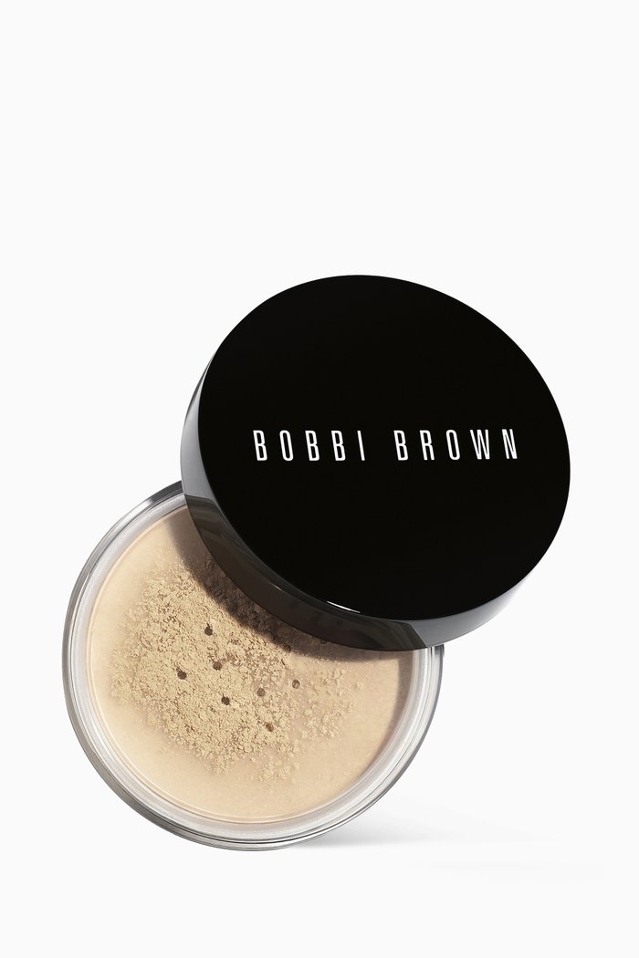 

Sheer Finish Loose Powder, Warm Natural, Multicolour
