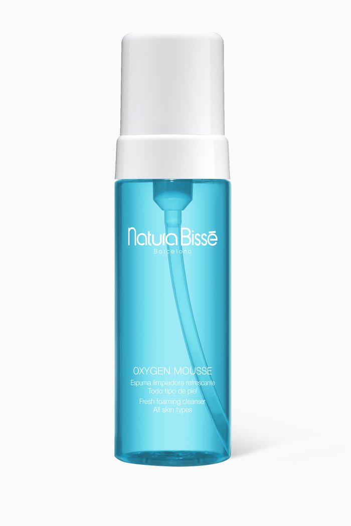 

Oxygen Mousse Foaming Cleanser, 150ml, Colourless