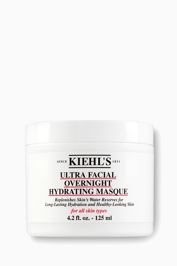 

Ultra Facial Overnight Hydrating Masque, 125ml, Multicolour