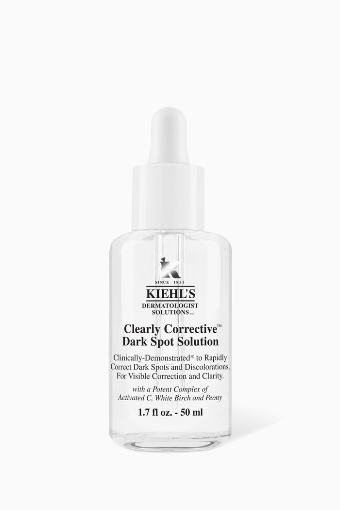 Clearly Collective Dark Spot Solution, 50ml, Colourless