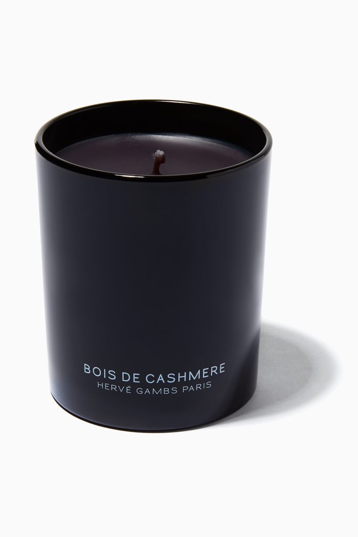 

Bois De Cashmere Candle,190g, Multicolour