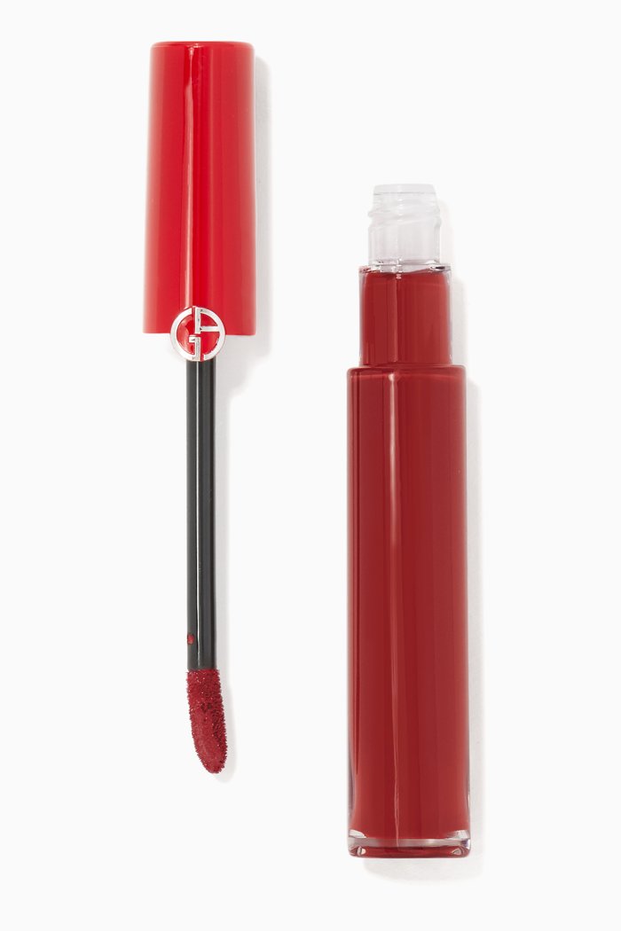 

201 Dark Velvet Lip Maestro Velvet Liquid Lipstick, 6.5ml, Red