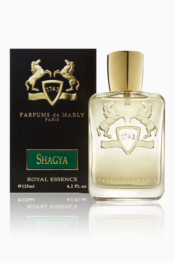 

Shagya Eau de Parfum Spray, 125ml, Colourless