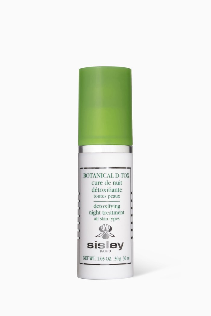 

Botanical D-Tox, 30ml, Multicolour