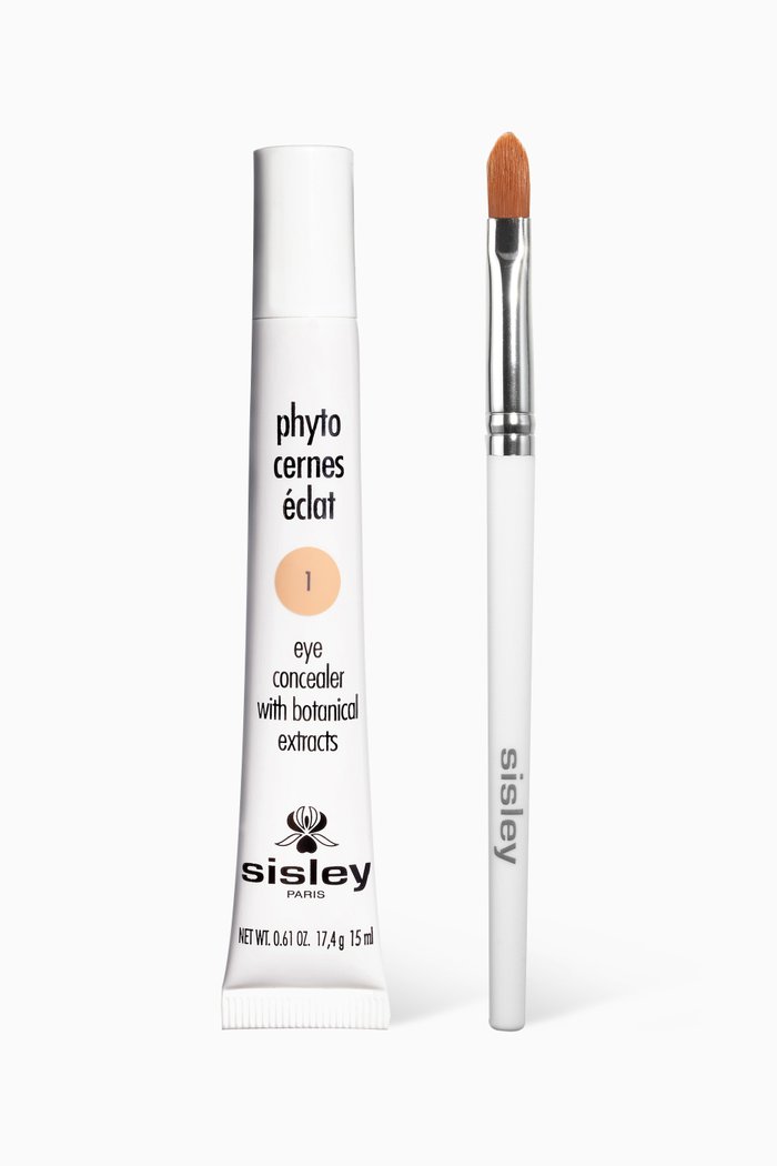

N°1 Light Phyto-Cernes Eclat, 15ml, Colourless