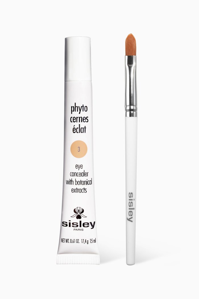 

N°3 Medium Phyto-Cernes Eclat, 15ml, Colourless
