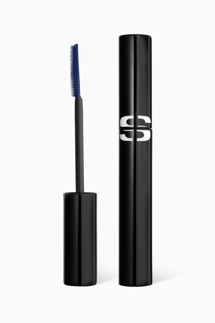 

N3 Deep Blue So Intense Mascara, 6ml, Colourless