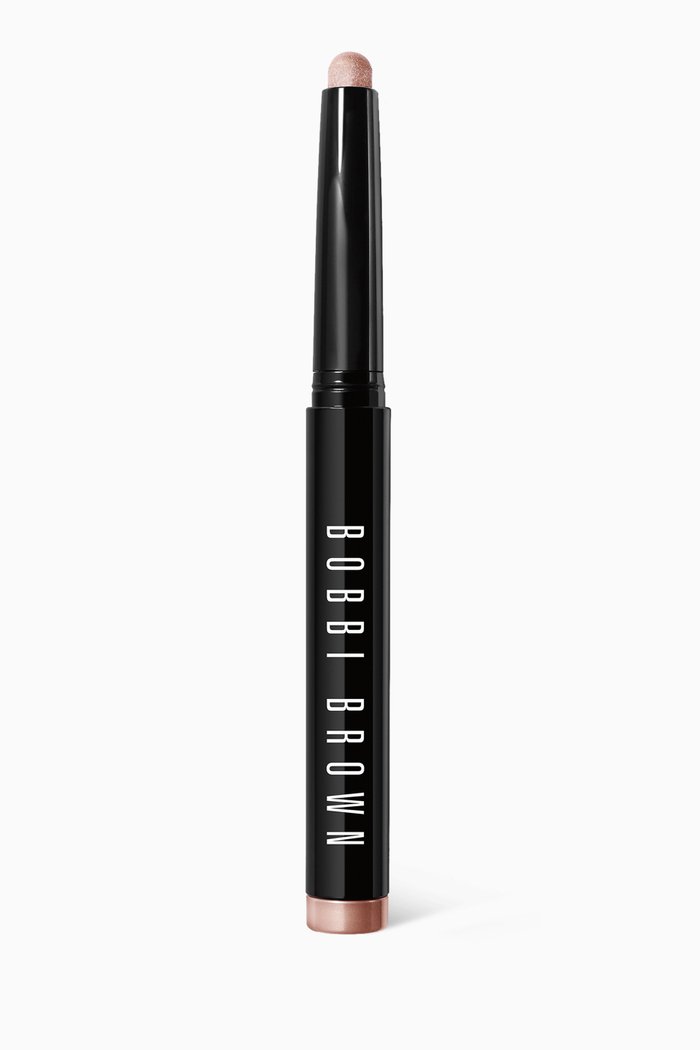 Golden Pink Long-Wear Cream Shadow Stick, Multicolour