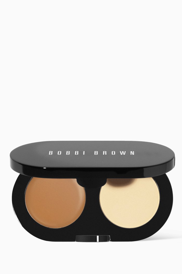 

Creamy Concealer Kit, Warm Honey, Multicolour