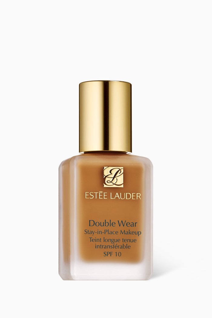 

Double Wear Liquid Foundation in Henna, Colourless