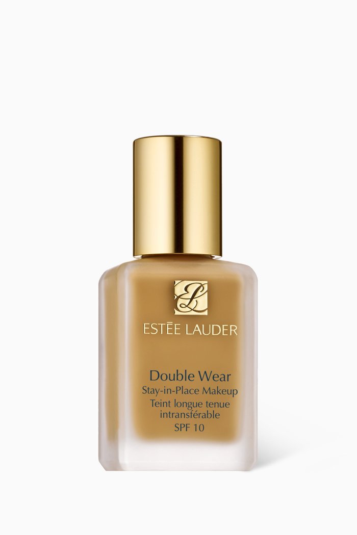 

Double Wear Liquid Foundation in Cashew, Colourless