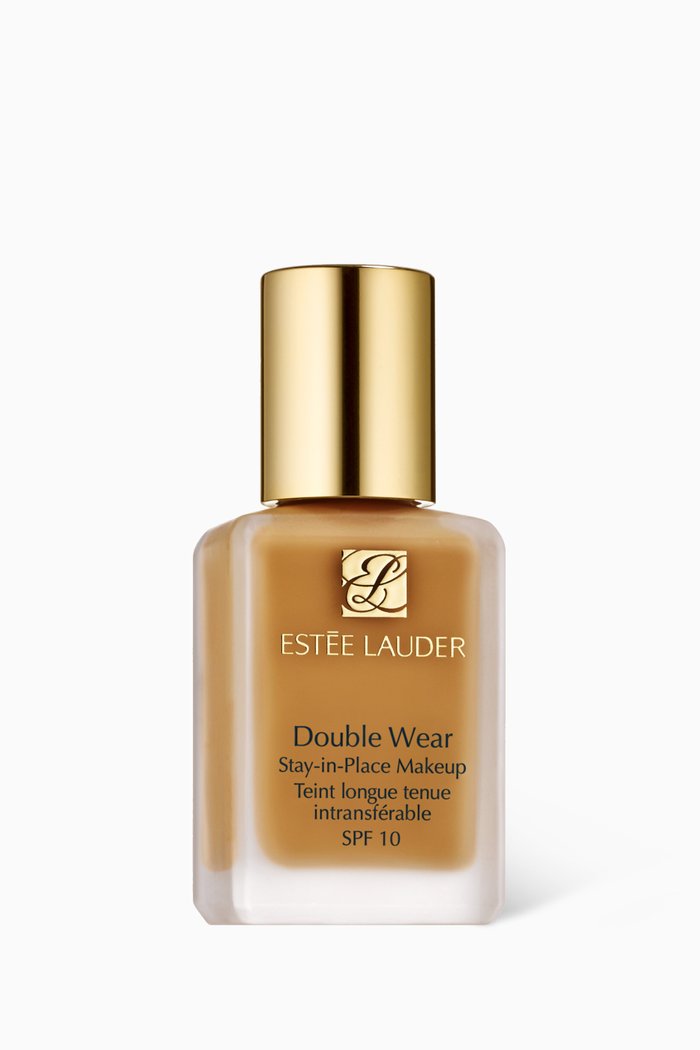 

Double Wear Liquid Foundation in Spice Sand, Colourless