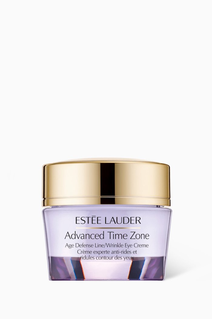 

Advanced Time Zone Age Reversing Line/Wrinkle Eye Cream, 15ml, Multicolour
