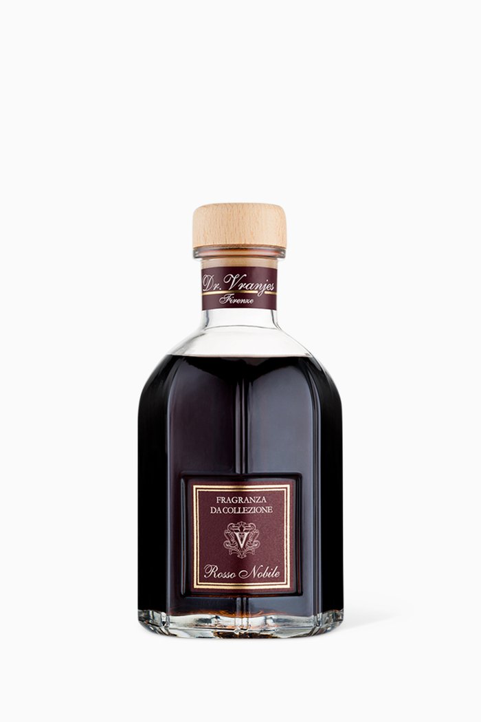 Rosso Nobile Room Diffuser, 500ml, Colourless