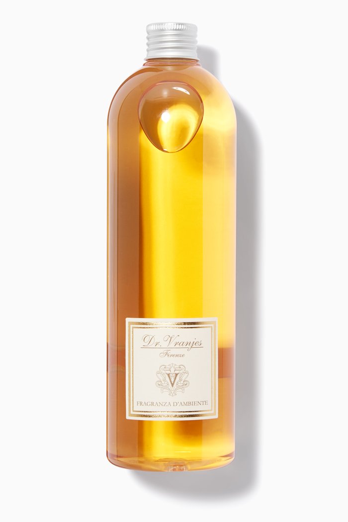 Ambra Room Diffuser Refill, 500ml, Colourless
