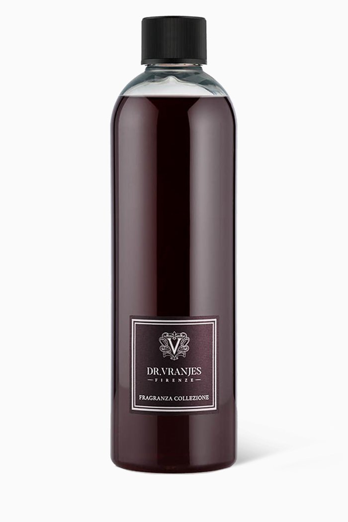 

Rosso Nobile Room Diffuser Refill, 500ml, Colourless