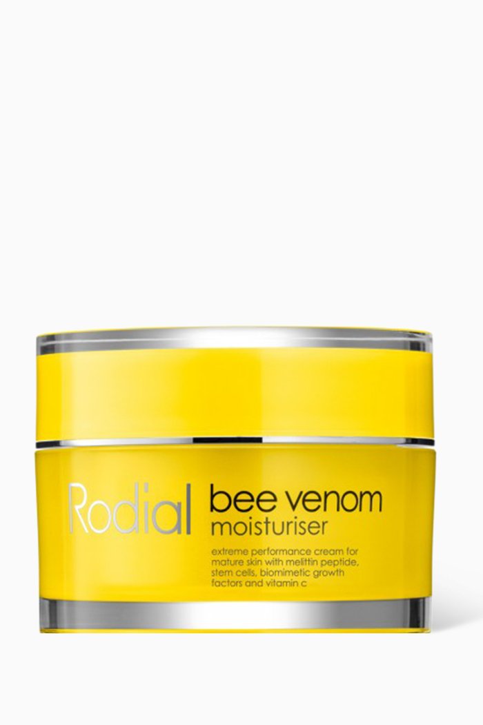 

Bee Venom Moisturiser, 50ml, Colourless