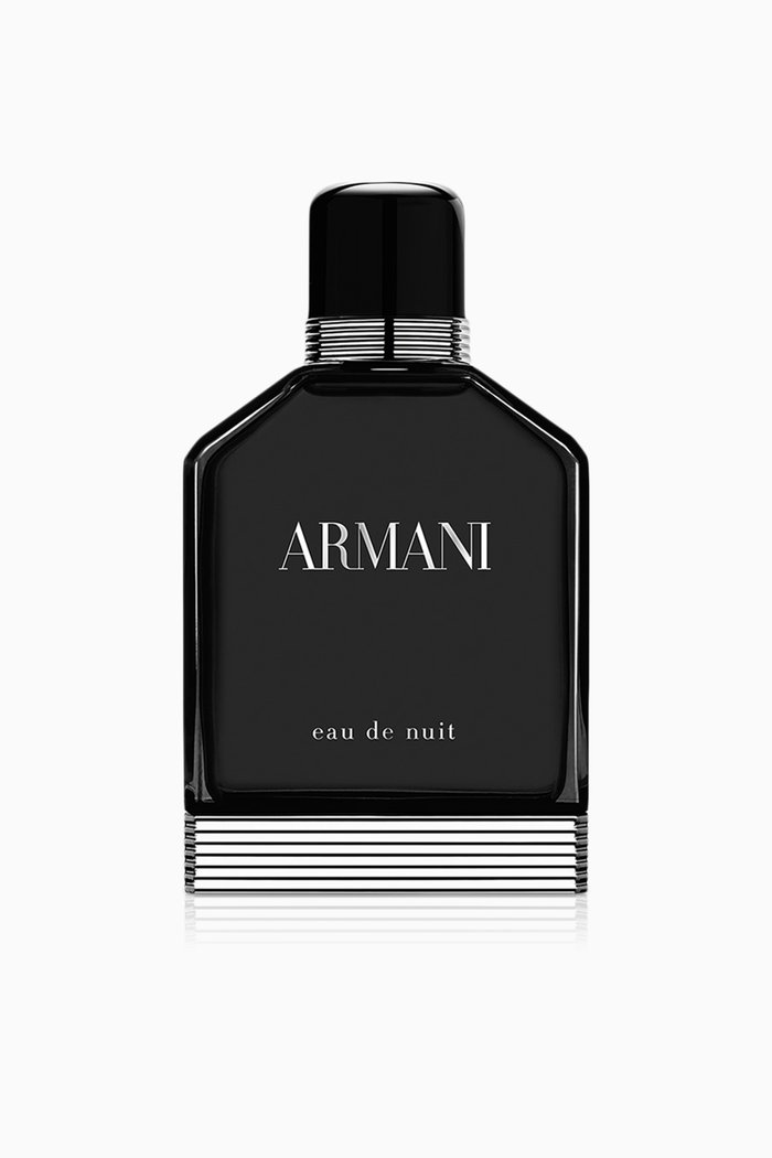 Armani Eau de Nuit Eau de Toilette, 100ml, Colourless
