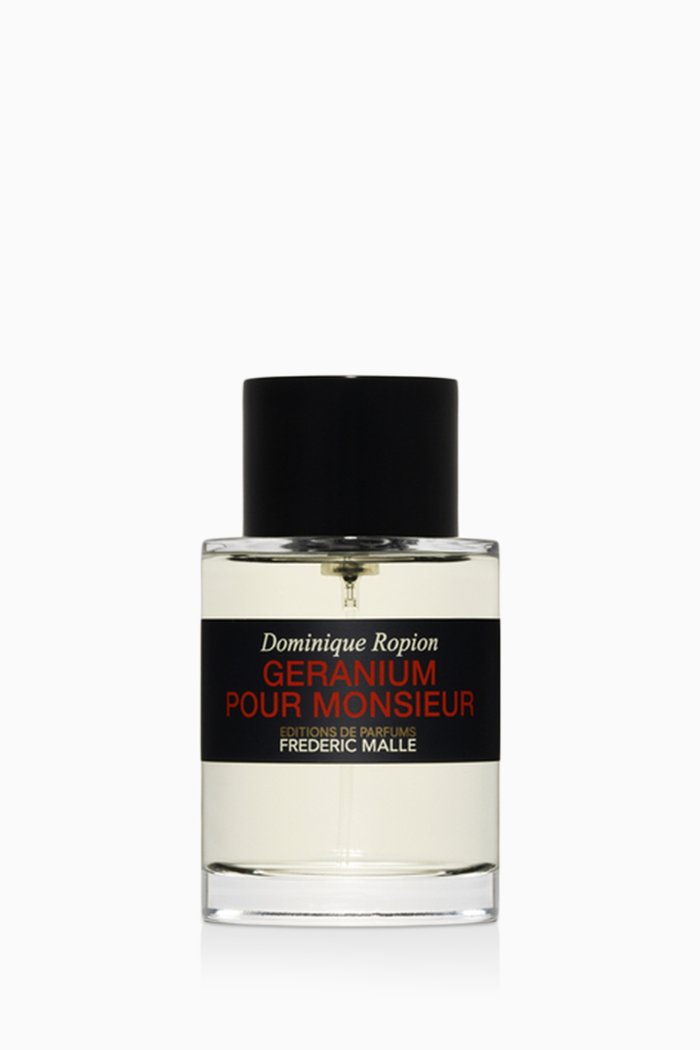 

Geranium Pour Monsieur, 100ml, Colourless