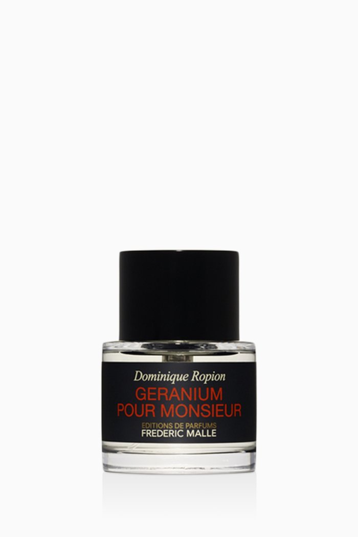 

Geranium Pour Monsieur Perfume Spray, 50ml, Multicolour
