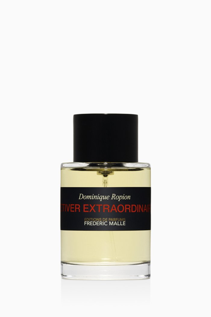 Vetiver Extraordinaire Perfume, 100ml, Colourless