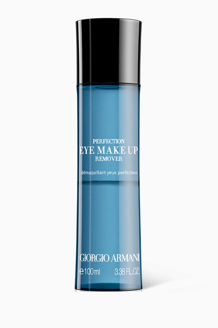 Perfection Eye Makeup Remover, 100ml, Multicolour