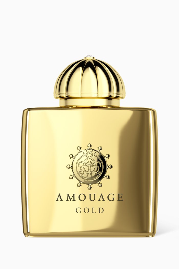 

Gold Woman Eau de Parfum, 100ml, Colourless
