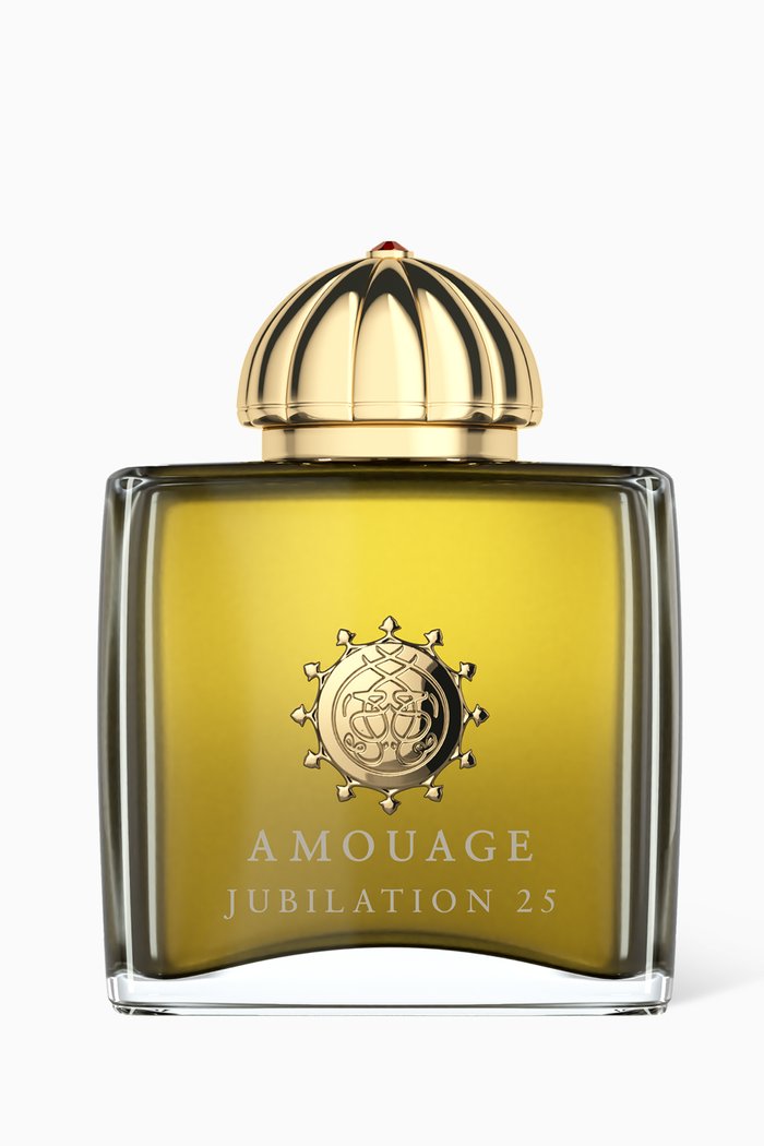 

Jubilation 25 Eau de Parfum, 100ml, Colourless