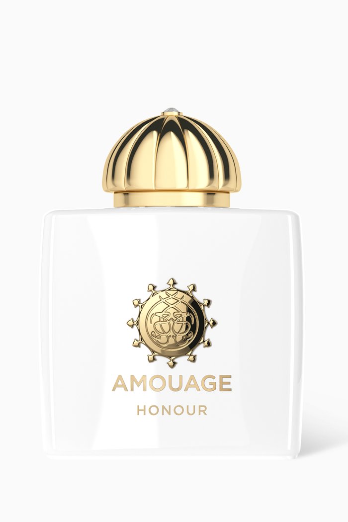 Honour Woman Eau de Parfum, 100ml, Colourless