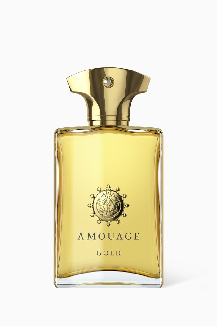 

Gold Man Eau de Parfum, 100ml, Colourless