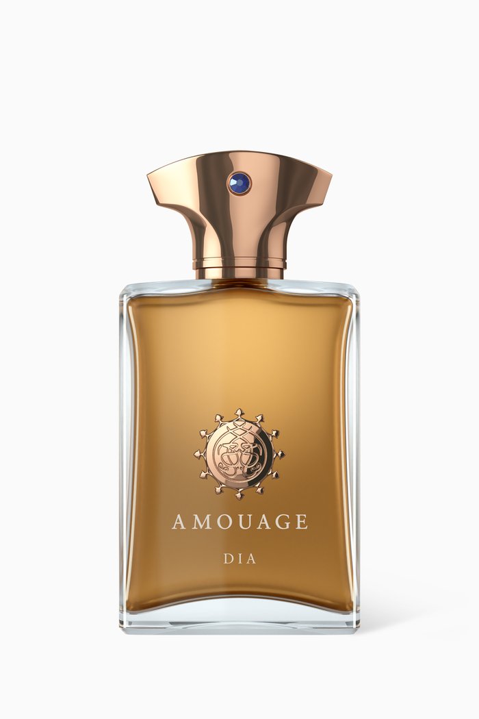 

Dia Man Eau de Parfum, 100ml, Colourless