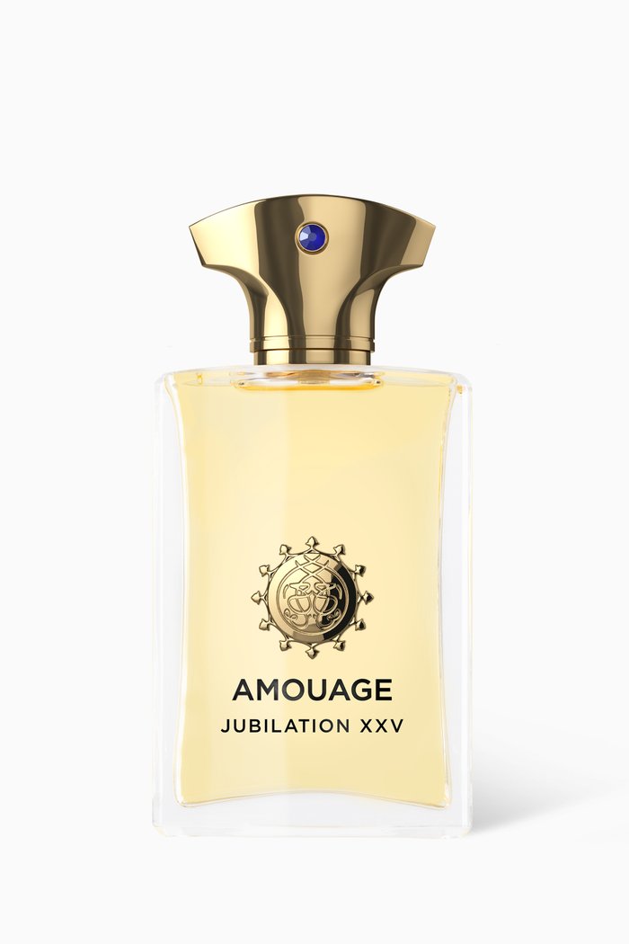 

Jubilation XXV Man Eau de Parfum, 100ml, Colourless