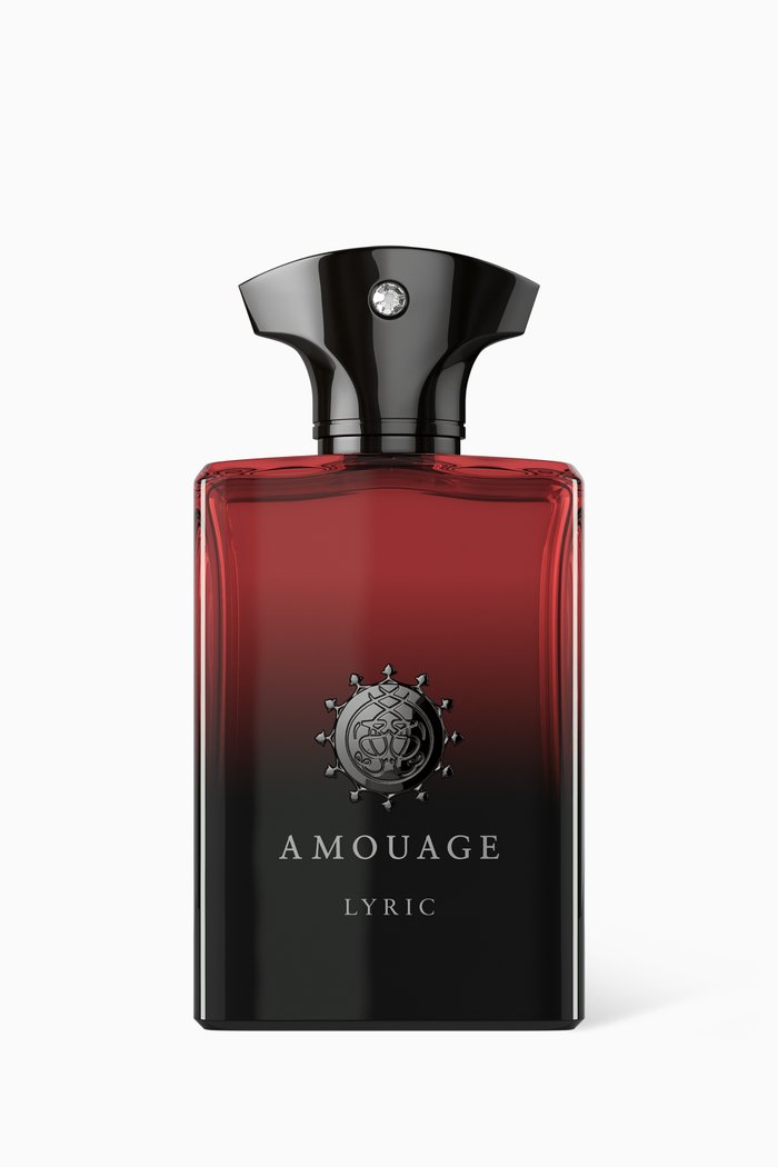

Lyric Man Eau de Parfum, 100ml, Colourless
