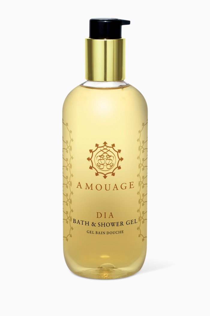 

Dia Woman Shower Gel, 300ml, Multicolour