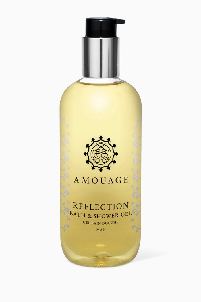 

Reflection Man Shower Gel, 300ml, Colourless