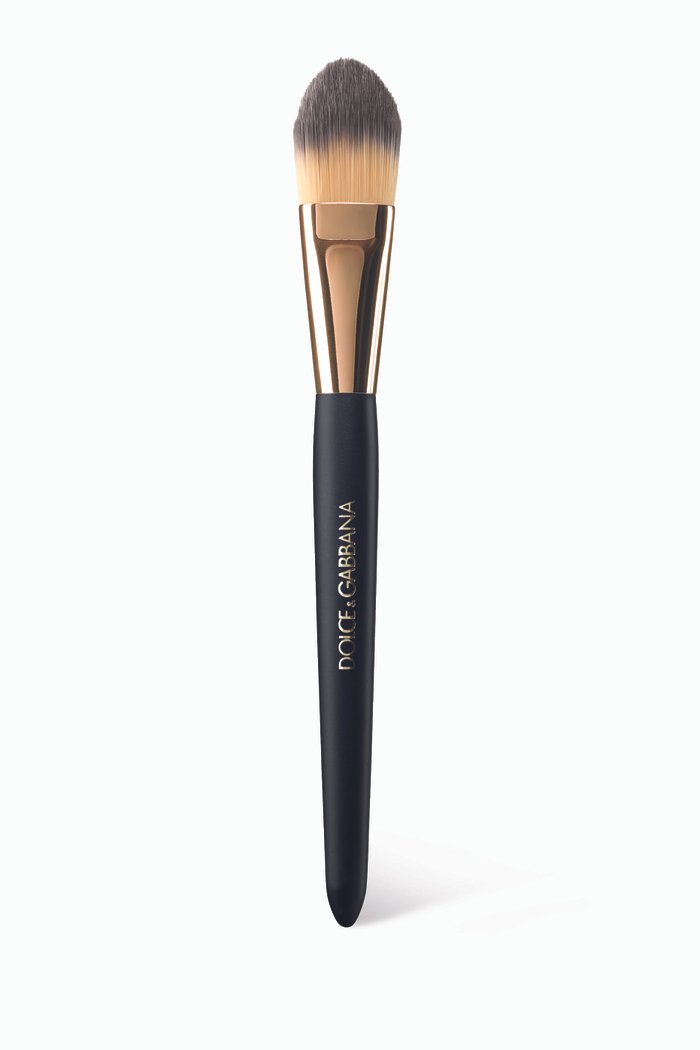 

The Foundation Brush, Multicolour
