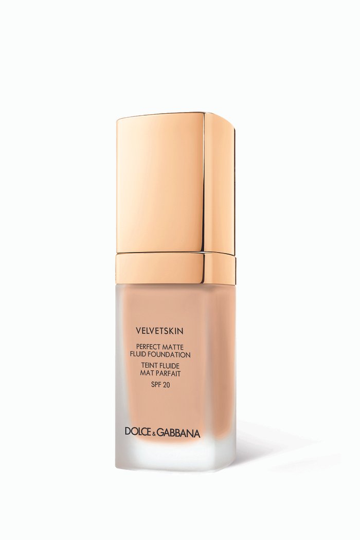 

Natural Glow 100 Velvetskin Perfect Matte Fluid Foundation, 30ml, Multicolour