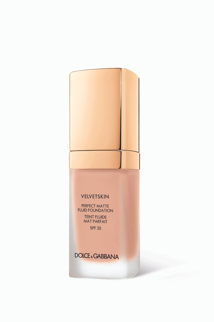 

Caramel 110 Velvetskin Perfect Matte Fluid Foundation, 30ml, Multicolour