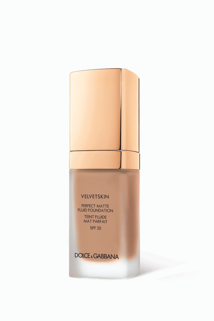 

Rose Beige 140 Velvetskin Perfect Matte Fluid Foundation, 30ml, Multicolour