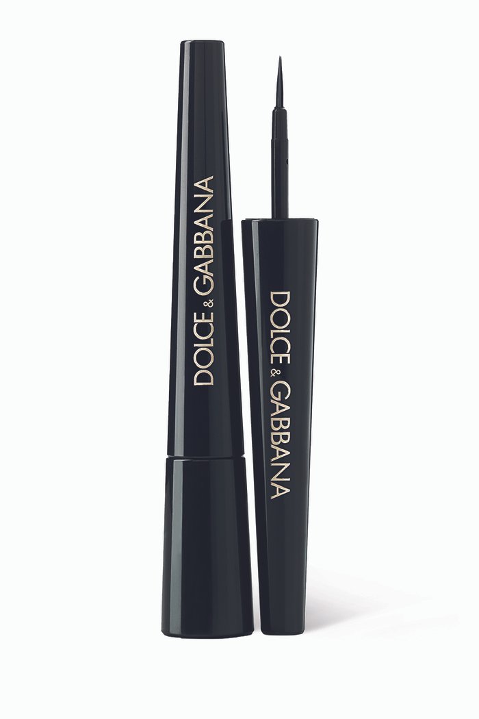 

Earthy Brown Glam Liner, Colourless