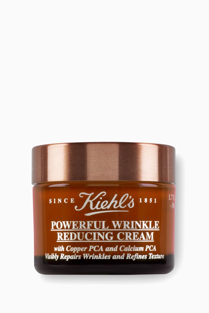 Powerful Wrinkle Reducing Cream, 50ml, Multicolour