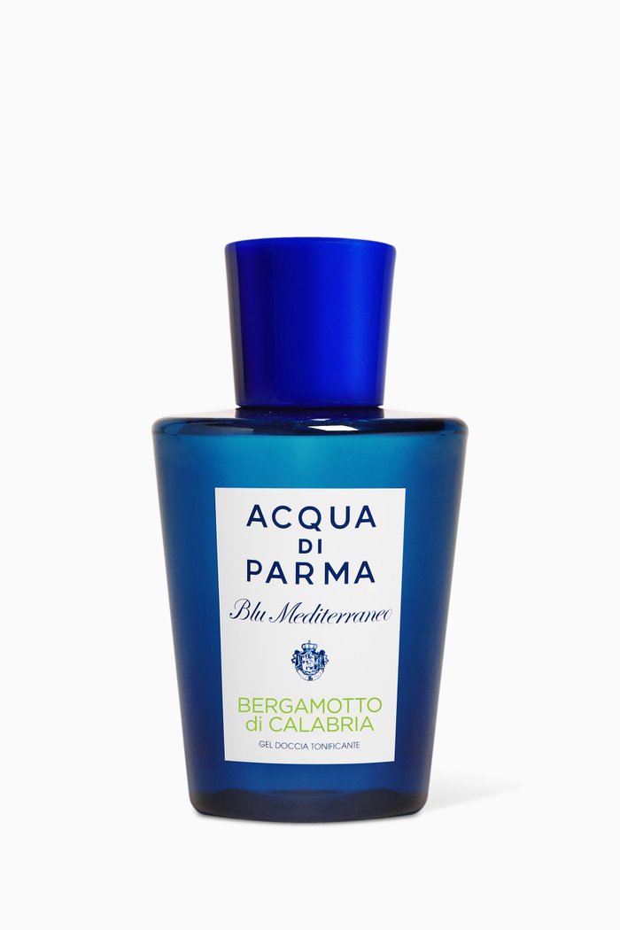 

Bergamotto di Calabria Shower Gel, 200ml, Multicolour
