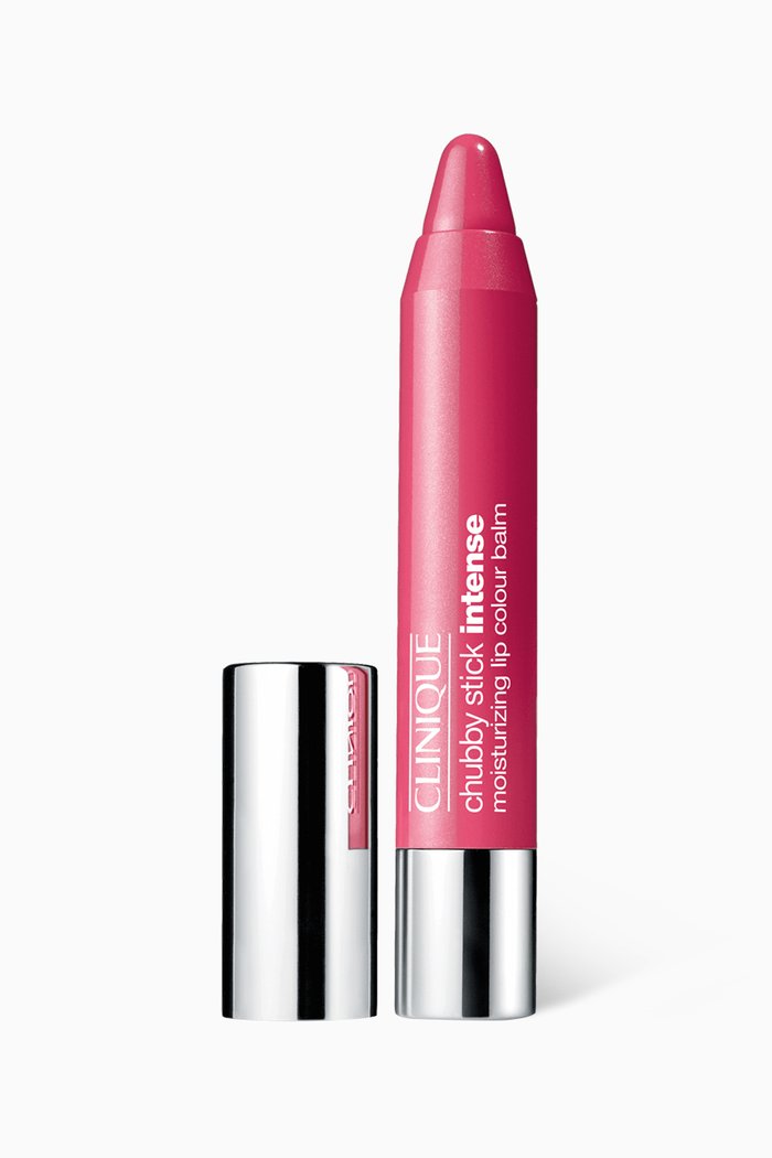 

Plushest Punch Chubby Stick Intense™ Moisturizing Lip Colour Balm, 3g, Colourless