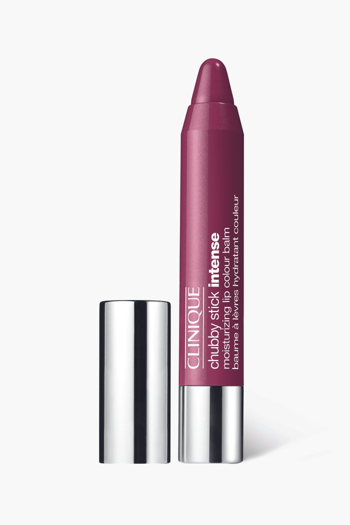 Grandest Grape Chubby Stick Intense™ Moisturizing Lip Colour Balm, 3g, Colourless
